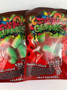 Medicated Dank Gummies