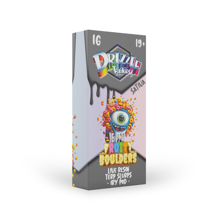 Fruity Boulders IRY Pod