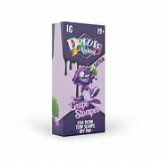 Grape Stomper – IRY Pod 1g Live Resin Vape