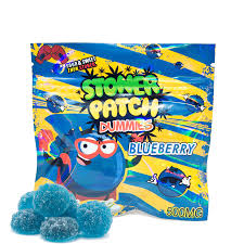 Stoner Patch Blueberry