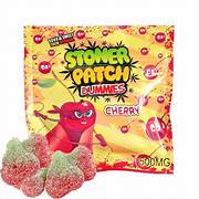 Stoner Patch Dummies Cherry