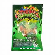 Medicated Dank Gummies