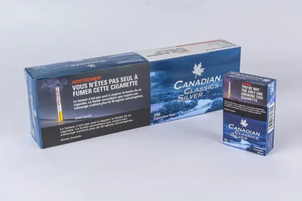 Canadian Clasic Silver