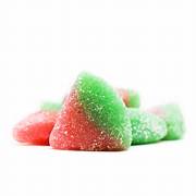 1000mg Wild Watermelons Yellow Bag