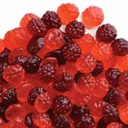 100mg THC  Jacked juice Berries