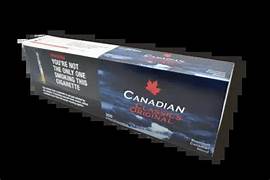 Canadian Classics Full-flavour Red